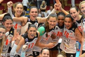 Pentru a ajunge în grupele Champions League, Volei Alba Blaj trebuie să treacă de UP Olomouc, vicecampioana Cehiei, şi, probabil, MTV Stuttgart!