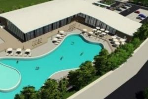 PARC ACVATIC de 6 MIL. EURO în NĂSĂUD. N-a văzut Parisul ce va face primarul din ARDEAL