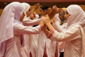 Femeile din India, instruite sa se apere