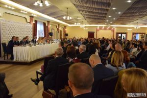 FOTO, VIDEO. Conferinţă despre independenţa justiţiei, cu peste 200 de avoaţi şi magistraţi, la Alba Iulia. Preşedintele ÎCCJ, despre protocoale secrete: Toată lumea poate invoca incidenţa acestora în actul de justiţie