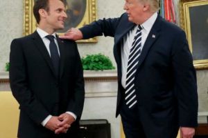 Trump i-a PROPUS lui Macron să SCOATĂ Franţa din UE în în schimbul unui acord BILATERAL avantajos
