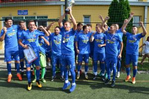 Totul pentru victorie! CSC Sînmartin susţine, sâmbătă, returul din barajul pentru promovarea în Liga a III-a