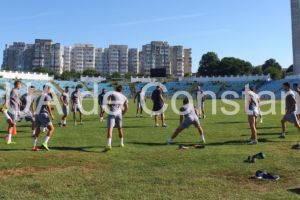 O noua actiune de ecologizare la stadionul Farul“ din Constanta