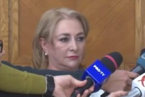 Viorica Dăncilă, încă un upercut în plexul limbii române: „Orice om îi este teamă de o plângere penală”