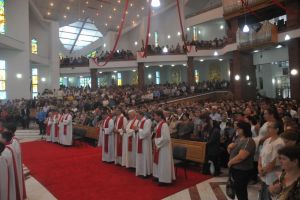 Sărbătoarea Sfinţilor Apostoli, în Bacău