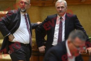ÎNȚELEGEREA PSD - UDMR parafată cu 5 minute înaintea moţiunii: În timpul liber, funcţionarilor publici li se interzic „manifestări discriminatorii” (DOCUMENT)