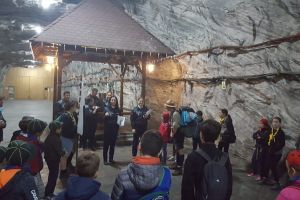 Activităţi ale poliţiştilor de prevenire pentru o vacanţă în siguranţă!