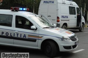 Poliţia în acţiune