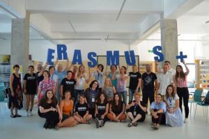 FOTO/Școala Gimnazială nr.3 Cugir – prezentă la Cursul Internaţional ,,Results+ The Sound of Projects”, Erasmus+”  Bucureşti