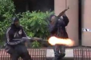 PACE cu sânge şi rugăciuni. Începe mandatul cu o promisiune fermă: „ Vom distruge terorismul călcându-l în picioare”