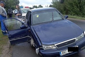 I s-a rupt roata în mers