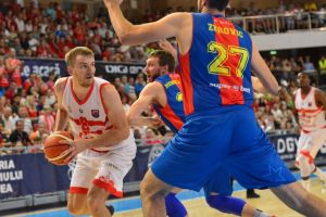 De la toamnă se schimbă sistemul competiţional în campionatul intern de baschet masculin