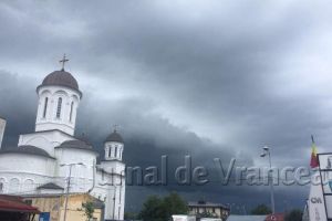 ULTIMĂ ORĂ: Încă un cod portocaliu în Vrancea! Focşaniul e şi el pe listă!