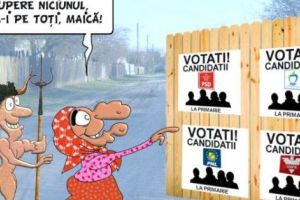 Ca sa nu se supere niciunul, ia-i pe toti, maica!