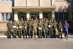 Cine sunt castigatorii competitiei Subofiterul / Gradatul Profesionist 2018 din cadrul Brigazii 9 Mecanizata Marasesti (galerie foto)  