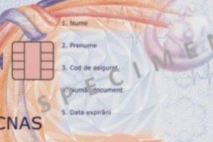 Se prelungeşte valabilitatea cardurilor de sănătate