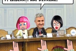 Supuneam la vot! Cine este de acord cu puscariasii sa poata fi eliberati mai devreme?