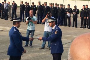 Exerciţiul Internaţional Carpathians Blueshield 2018, la final