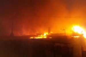 INCENDIU DEVASTATOR pe platourile de filmare ale unui SERIAL extrem de ÎNDRĂGIT de ROMÂNI