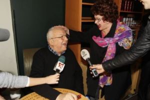 Alexandru Arşinel a iubit cincizeci de ani o singură femeie. Marele actor a mărturisit adevărul