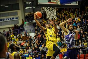 CSU Sibiu are jucător nou. Pratt şi-a prelungit contractul