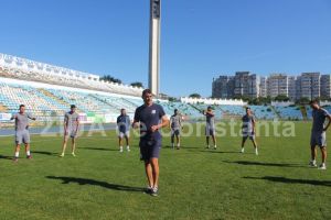 Un nou inceput“: SSC Farul sustine astazi prima partida de verificare de la reluarea pregatirii