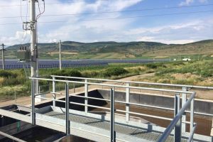 Staţie de epurare şi reţea de canalizare în Sângeorzu Nou. Contractul semnat, încep lucrările