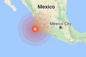 Cutremur în Mexic. S-au înregistrat 6,1 grade pe scara Richter