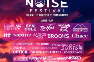 Prima ediţie Noise Festival, în Poiana Braşov