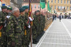 Brigada 2 Vânători de Munte “Sarmizegetusa”, 95 de ani în slujba patriei