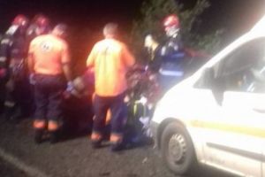 Accident cumplit. Un şofer grăbit a omorât un om