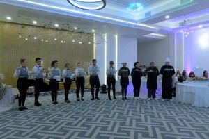 Arome şi gusturi fine, decoraţiuni elegante şi muzică de calitate, la Ariata Events, cea ...