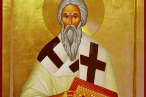 Soborul Sf. 12 Apostoli; Sf. Ier. Ghelasie de la Râmeţ