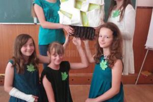 Liceul Filadelfia reprezintă Suceava la un concurs naţional pe teme de mediu