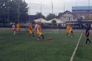 Sănătatea mai face doi paşi către titlu