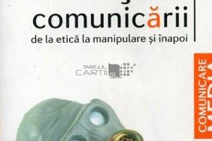 Irina Stănciugelu: „Măştile comunicării”