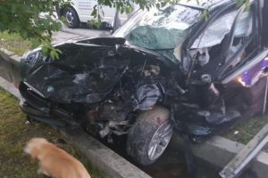 Un nou accident, live pe Facebook: Două persoane au murit, şoferul era şi beat (FOTO / VIDEO)