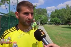 Florinel Iacob din Cojasca a ajuns celebru cu un singur interviu! A inspirat şi o parodie cu Messi