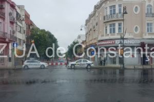 Atentie, soferi! Trafic inchis pe bulevardul Tomis si strada Traian. Iata care sunt zonele restrictionate (galerie foto+video)