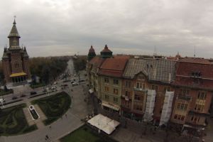 Barometrul calitatii vietii: Timisoara se indreapta intr-o directie buna, probleme cu parcarile