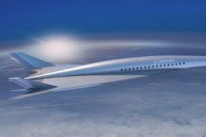 Avionul care atinge de cinci ori viteza sunetului. Din America în Europa în doar două ore