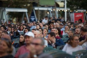 Mii de oameni, la prima seara a Festivalului JazzTM 2018