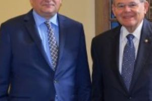 Dialog româno-american pe linie de apărare şi securitate bilaterală, a mediului de afaceri şi Parteneriatului Strategic