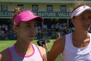 Irina Begu şi Mihaela Buzărnescu au dat CLASĂ!  Româncele s-au calificat în FINALA