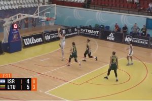 Constanta. Baschet 3 la 3. Calificari la Euro: Meciurile au fost mutate din Piateta Perla in Sala Sporturilor  