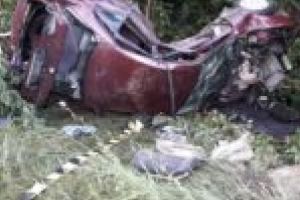 Accident spectaculos, din fericire cu final doar de Codul Penal!