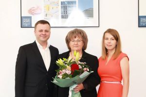 TeraPlast a schimbat din nou directorul general. Mirela Pop s-a retras