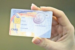 A fost prelungit termenul de valabilitate pentru cardul naţional de sănătate de la 5 ani la 7 ani