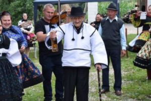 Contemporan cu România. Gyorgy Maguran are 100 de ani ca şi România!!!!