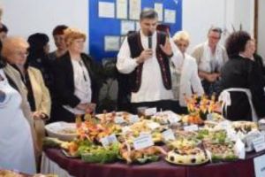 Numai în Dobrogea este posibil aşa ceva. Festival de artă culinară tradiţională a etniilor 

